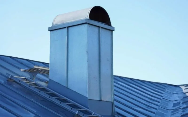 15. Omlaggning av staltak pa skargardshus