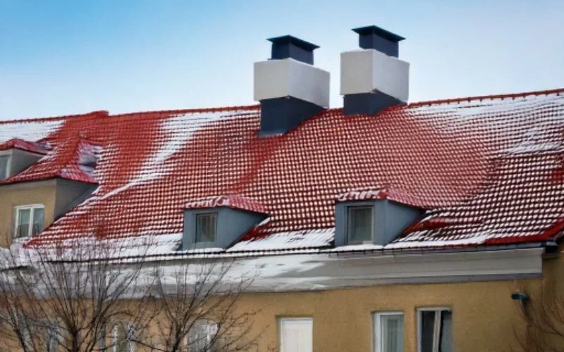 16. Installering av snorasskydd for flerbostadshus inom BRF