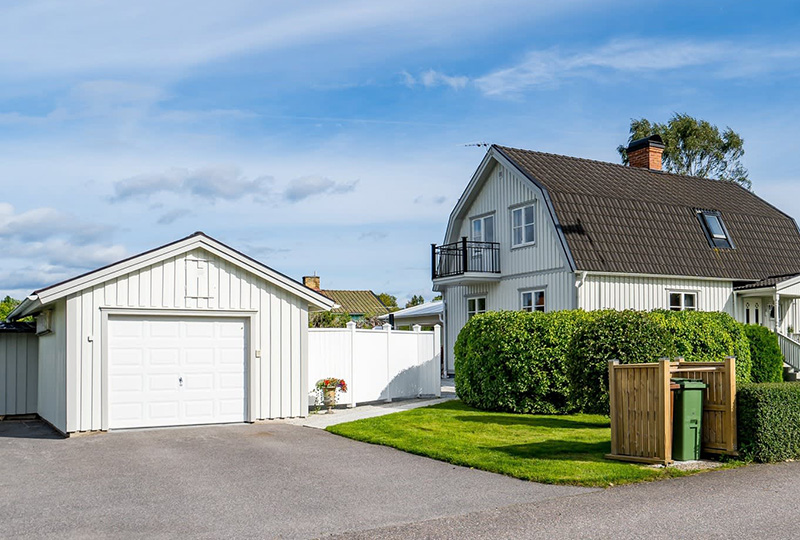 2. Bygga Carport Garage