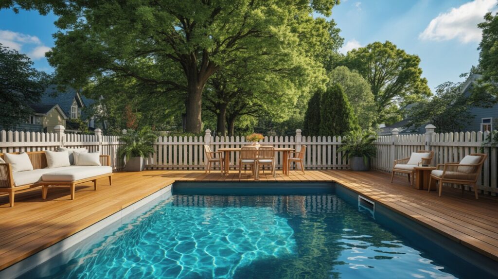 Bygga Altan Pooldäck