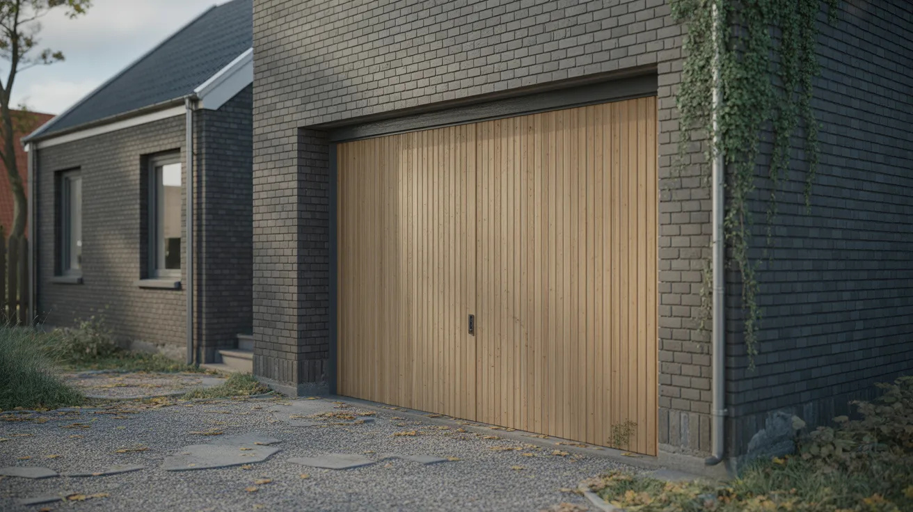 Installera garageport & Montera garagedörr
