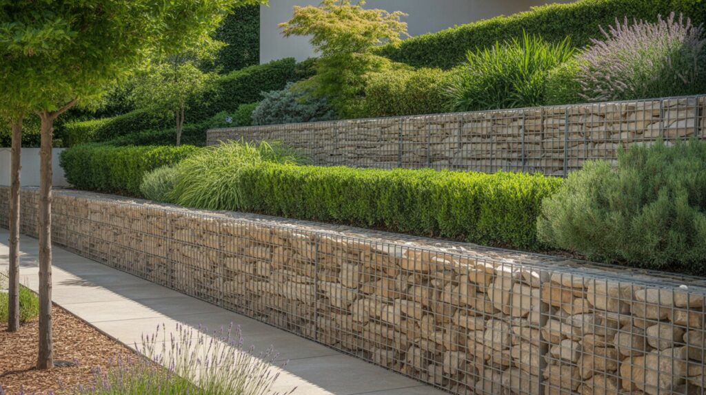 Stensättning & BygguStödmur