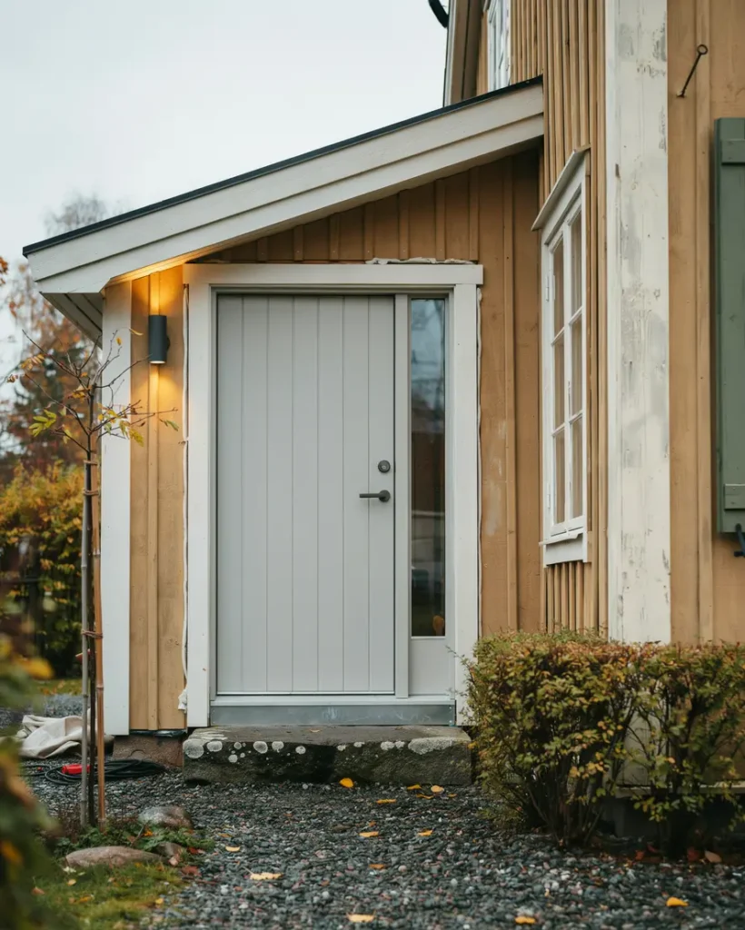 byta ytterd rr i villa r tt m tt isolering och montering f r ett tryggare och varmare hem