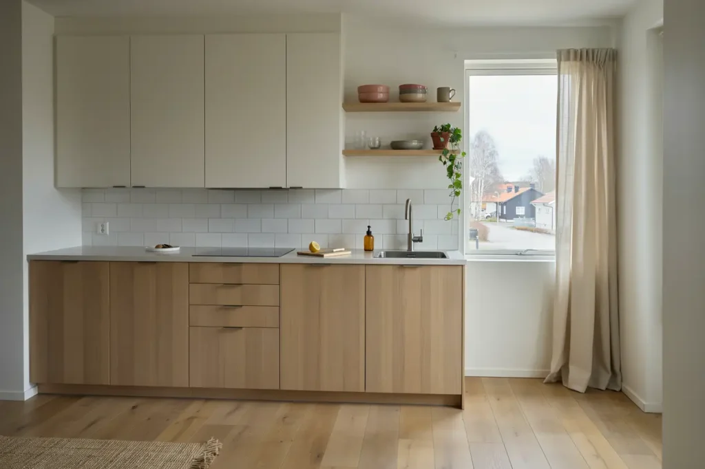renovering och montering av nytt k k i llsj kristianstad