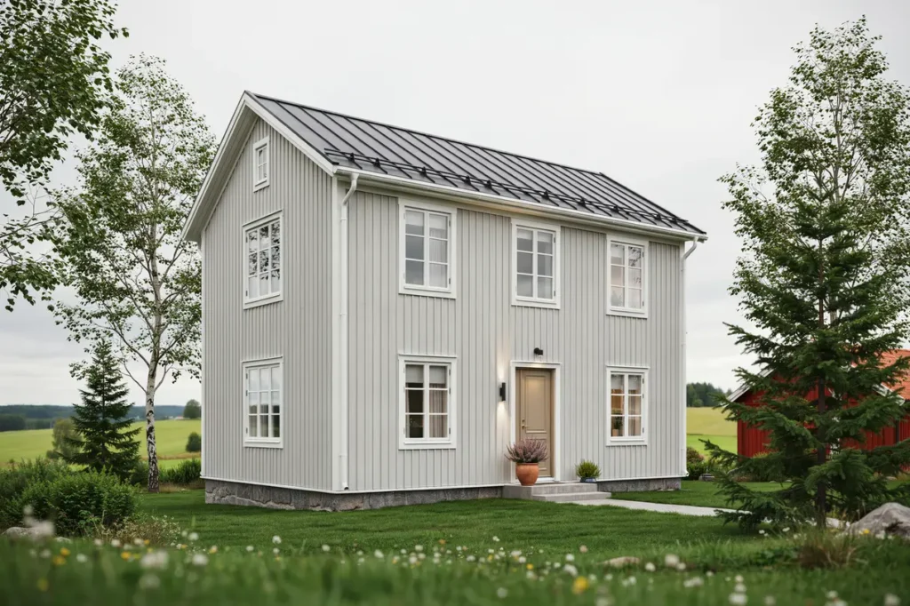 f nsterbyte och till ggsisolering av villa i llsj